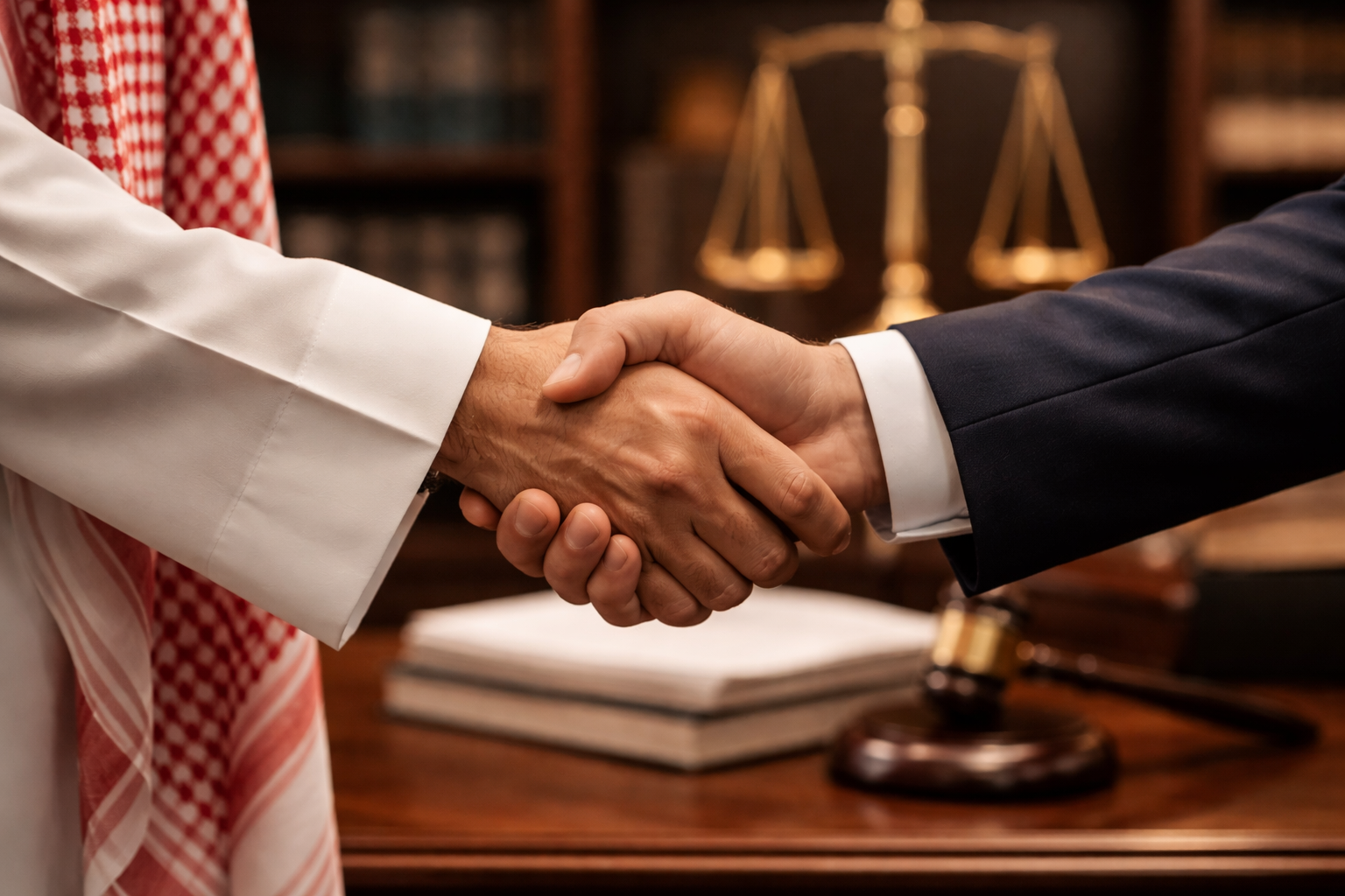 البدر للمحاماة وخدمات الأعمال الدولية محاماة خدمات دولية من نحن