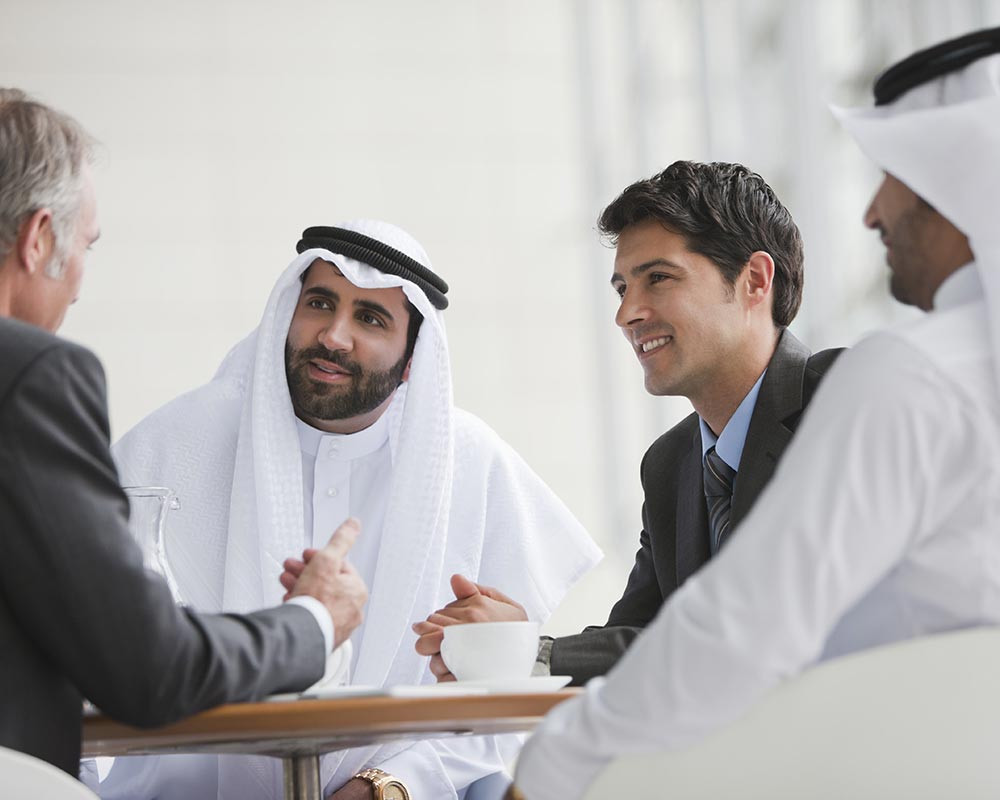 الخدمات الدولية خدمات